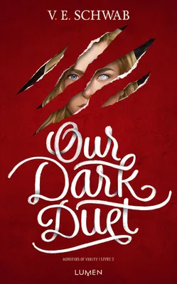 Monsters of Verity - Tome 2 - Our Dark Duet