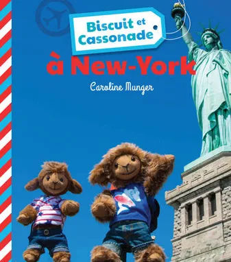 Biscuit et Cassonade à New York
