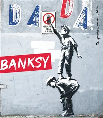 Banksy (revue DADA 245)