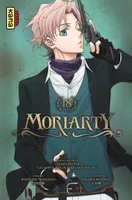 18, Moriarty - Tome 18