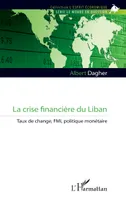 La crise financière du Liban, Taux de change, FMI, politique monétaire