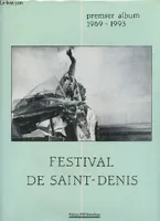 Premier album 1969 - 1993 - festival de saint denis, premier album, 1969-1993