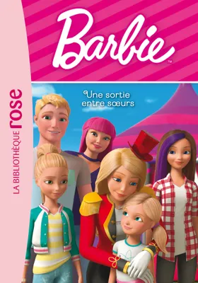 13, Barbie Vie quotidienne 13 - Une sortie entre soeurs