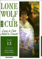13, LONE WOLF & CUB