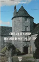 Châteaux et manoirs du canton de Saint-Pol-de-Léon