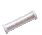 Cannette nylon élastique incolore