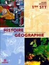 Histoire géographie Première STT