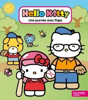 Une journée avec papa Hello Kitty