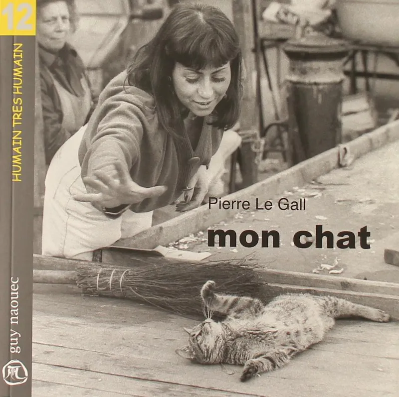 Mon chat Pierre Le Gall