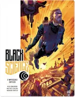 3, BLACK SCIENCE - Tome 3 - Tome 3