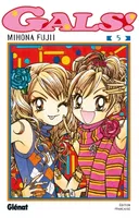 5, Gals ! - Tome 05