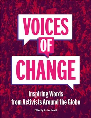 Voices of Change /anglais