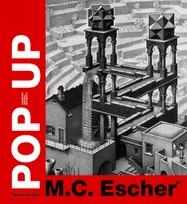 M.C. Escher / pop-up