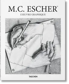M.C. Escher, BA