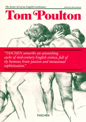 Tom Poulton, the secret art of an English gentleman