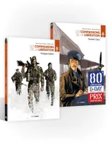 0, Les Compagnons de la Libération - Pack 80 ans débarquement Gary/Kieffer