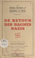De retour des bagnes nazis