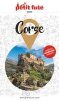 Guide Corse 2023 Petit Futé