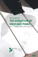 The Evolution of Solo Jazz Piano - Traditional Styles + Modern Styles