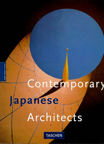 Contemporary Japanese architects., 1, Contemporary Japanese Architects Dirk Meyhöfer