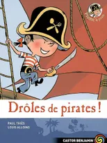 Plume le pirate, 1, Drôles de pirates!, PLUME LE PIRATE