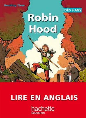 Reading Time - Robin Hood