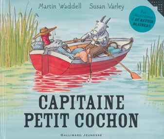Capitaine Petit Cochon