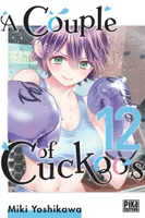 12, A Couple of Cuckoos T12