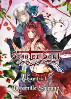 Scarlet Soul Chapitre 1, La famille Shirano