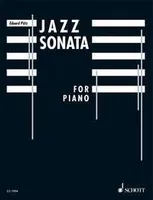 Jazz Sonata, piano.