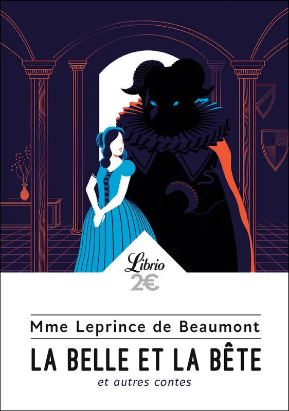 La Belle et la Bête et autres contes Madame Leprince de Beaumont