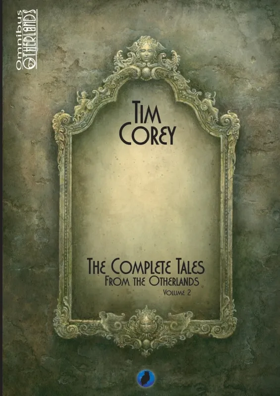 The complete tales volume 2 Tim Corey
