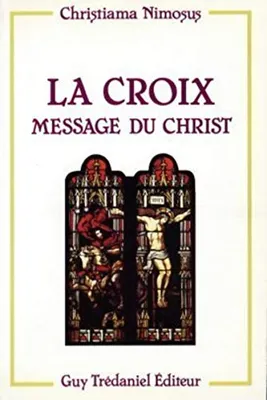 Croix message du christ