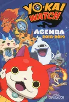 Yo-kai Watch - Agenda 2018-2019