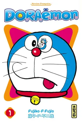 1, Doraemon - Tome 1
