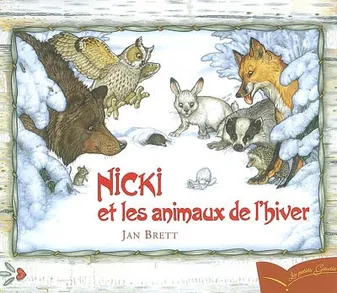 PG 19 - Nicki et les animaux de l'hiver