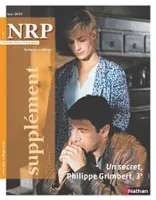 NRP Supplément Collège - Un secret, Philippe Grimbert - Mai/Juin 2019