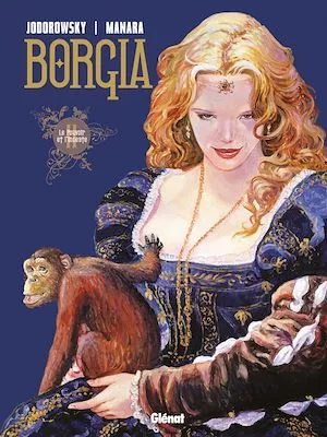 Borgia - Tome 02, Le pouvoir et l'inceste