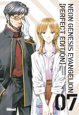 7, Neon Genesis Evangelion Perfect Edition - Tome 07