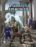 Pathfinder Compatible - Psionics Embodied