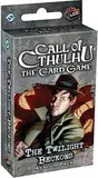THE CALL OF CTHULHU LCG – VO – C5P1 – THE TWILIGHT BECKONS
