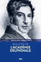 Bulletin de l'Académie Delphinale n°4, 2023
