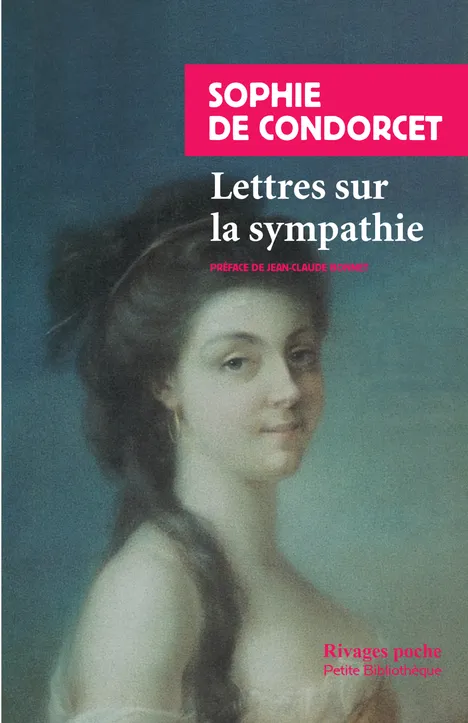 Lettres sur la sympathie Jean-Claude Bonnet