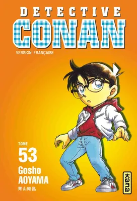 Détective Conan., Tome 53, Détective Conan - Tome 53