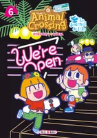 6, Animal Crossing : New Horizons - Le Journal de l'île T06
