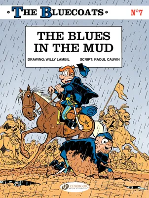 The Bluecoats - Volume 7 - The Blues in the Mud