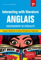 Interacting with literature, Anglais, classe de terminale