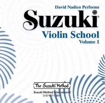 Suzuki Violin School 1 CD