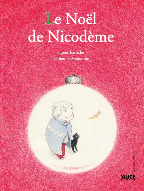NOEL DE NICODEME (LE) Agnès Laroche