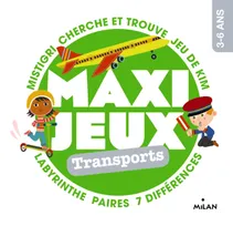 Maxi-jeux - En voyage